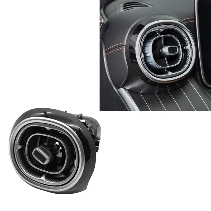 Car Dashboard Air Outlet Assembly A/C Outlet Grille Panelfor Mercedes-Benz W206 W254 2022-2024
Car Dashboard Air Outlet Assembly A/C Outlet Grille Panelfor Mercedes-Benz W206 W254 2022-2024
