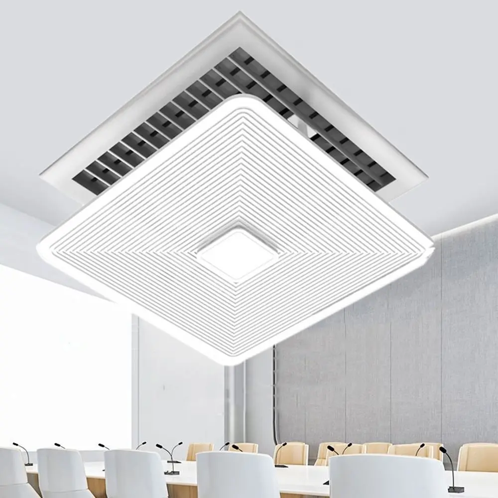 Square Central Air Conditioning Windshield Anti Straight Blow Plastic Air Conditioning Vent Cover Adjustable
Square Central Air Conditioning Windshield Anti Straight Blow Plastic Air Conditioning Vent Cover Adjustable