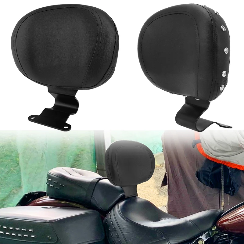 Motorcycle Front Driver Rider Backrest Cushion Pad Black PU Leather for Honda VTX 1300 VTX1300 Accessories
Motorcycle Front Driver Rider Backrest Cushion Pad Black PU Leather for Honda VTX 1300 VTX1300 Accessories