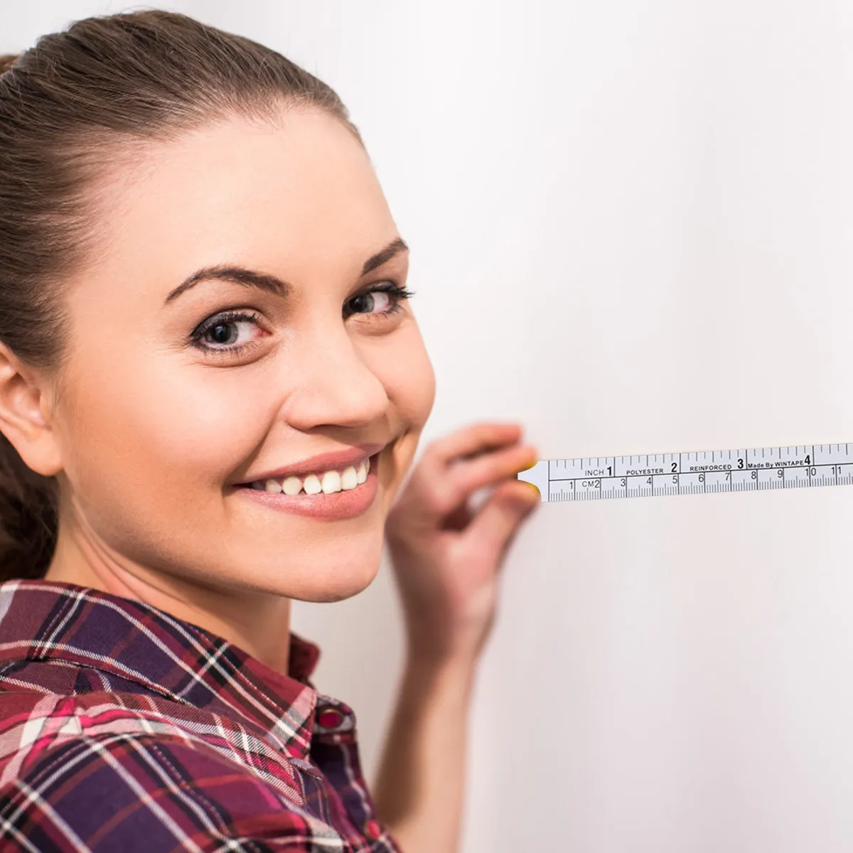 1 шт. 16 мм шириной, 30 см длиной, водонепроницаемая, маслостойкая, самоклеящаяся измерительная лента-рулетка, серебристая, для рукоделия, шитья, столов, с клейкой основой
1 шт. 16 мм шириной, 30 см длиной, водонепроницаемая, маслостойкая, самоклеящаяся измерительная лента-рулетка, серебристая, для рукоделия, шитья, столов, с клейкой основой