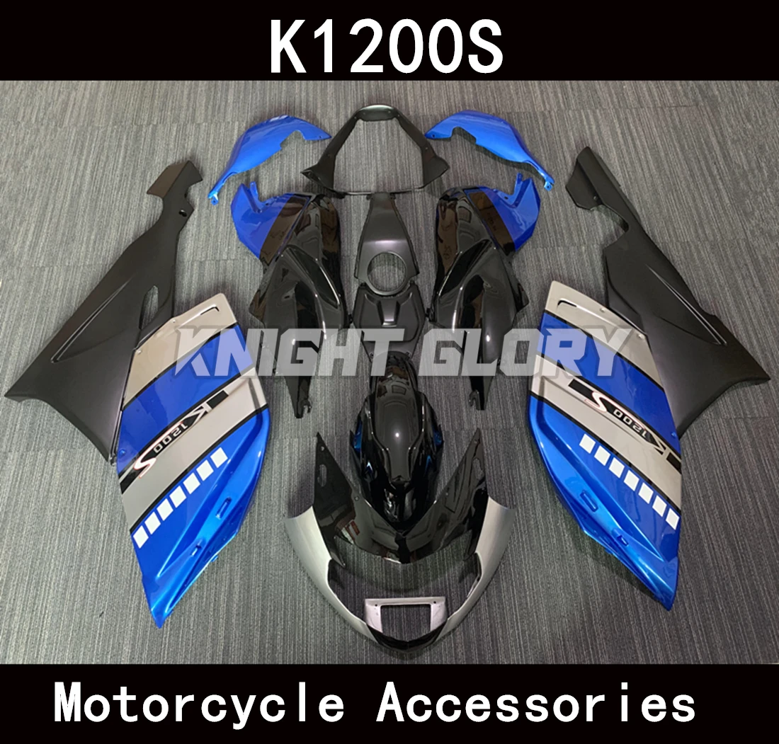 Full set of motorcycle body covers, suitable for models from K1200S 2005 2006 body covering kit.
Full set of motorcycle body covers, suitable for models from K1200S 2005 2006 body covering kit.