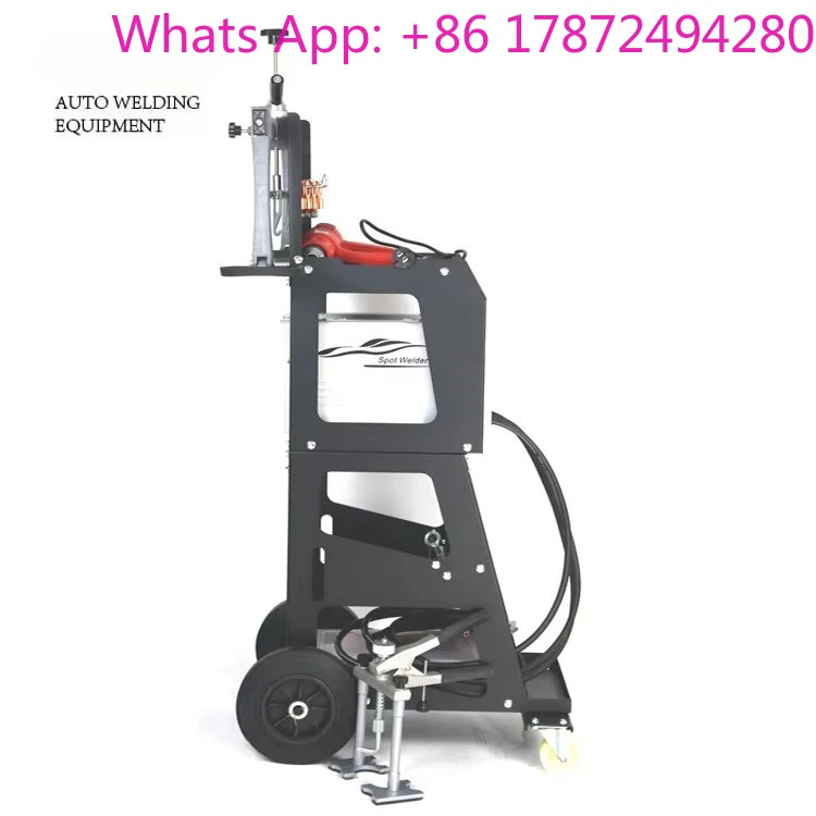 Aluminum Auto Body Repair Machine Aluminum Body Dent Puller Auto Repair
Aluminum Auto Body Repair Machine Aluminum Body Dent Puller Auto Repair