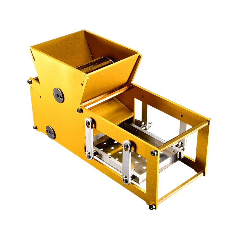 123 pcs 3d diy ancient grain thresher metal mechanical assembly model home furnishings educational toy male gift
123 pcs 3d diy ancient grain thresher metal mechanical assembly model home furnishings educational toy male gift