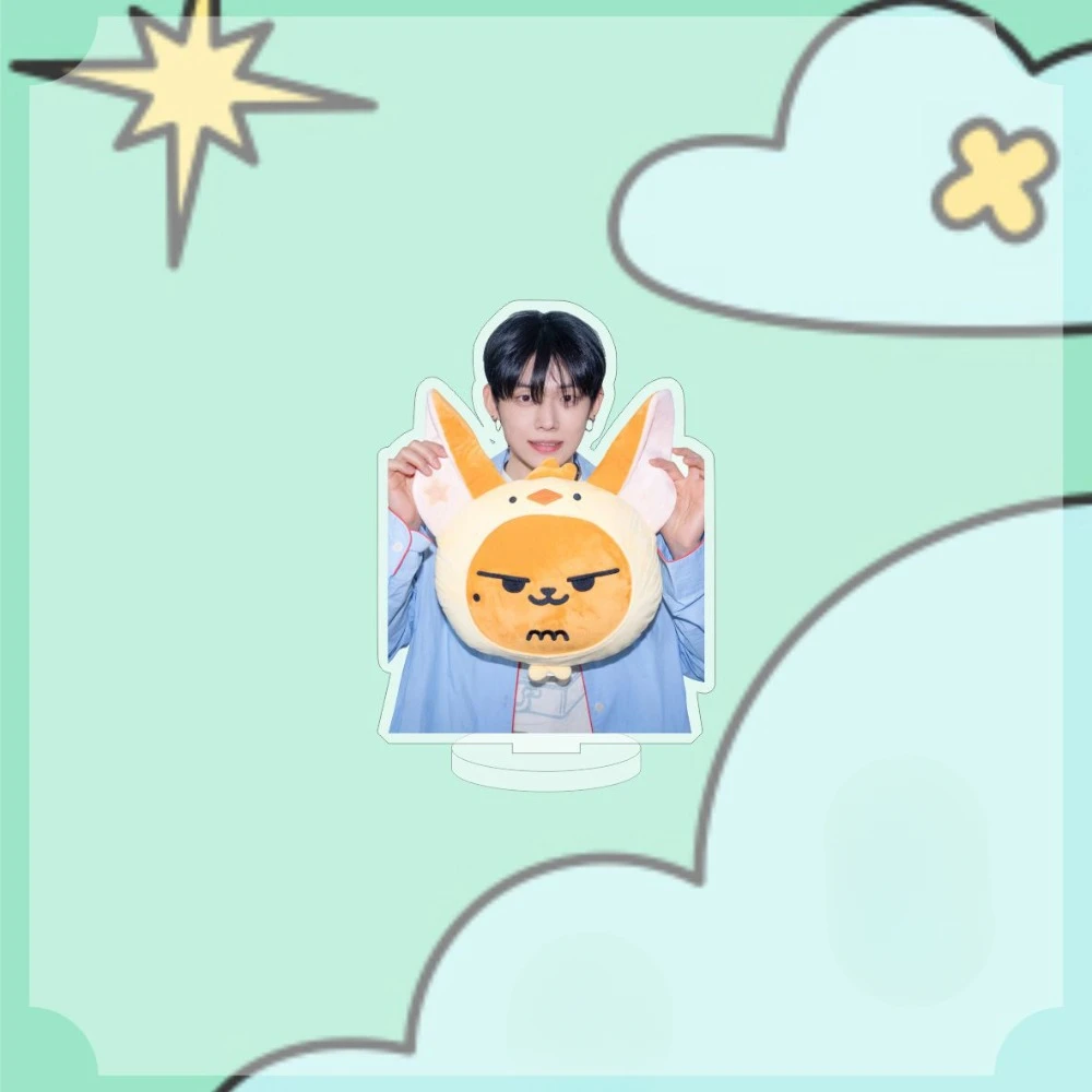 Kpop Korean Idol SOOBIN YEONJUN New Acrylic Double Sided Stand Up Desktop Ornamen BEOMGYU TAEVNet HUAENINGKAI Fans Collection
Kpop Korean Idol SOOBIN YEONJUN New Acrylic Double Sided Stand Up Desktop Ornamen BEOMGYU TAEVNet HUAENINGKAI Fans Collection