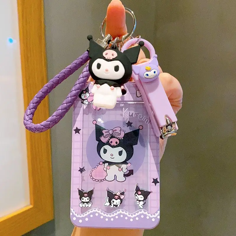 Hello Kitty Miniso Card Sleeve Cute Cartoon Delicate Originality ID Protective Cover New Student ID Water Calorie Ferrule Gift
Hello Kitty Miniso Card Sleeve Cute Cartoon Delicate Originality ID Protective Cover New Student ID Water Calorie Ferrule Gift