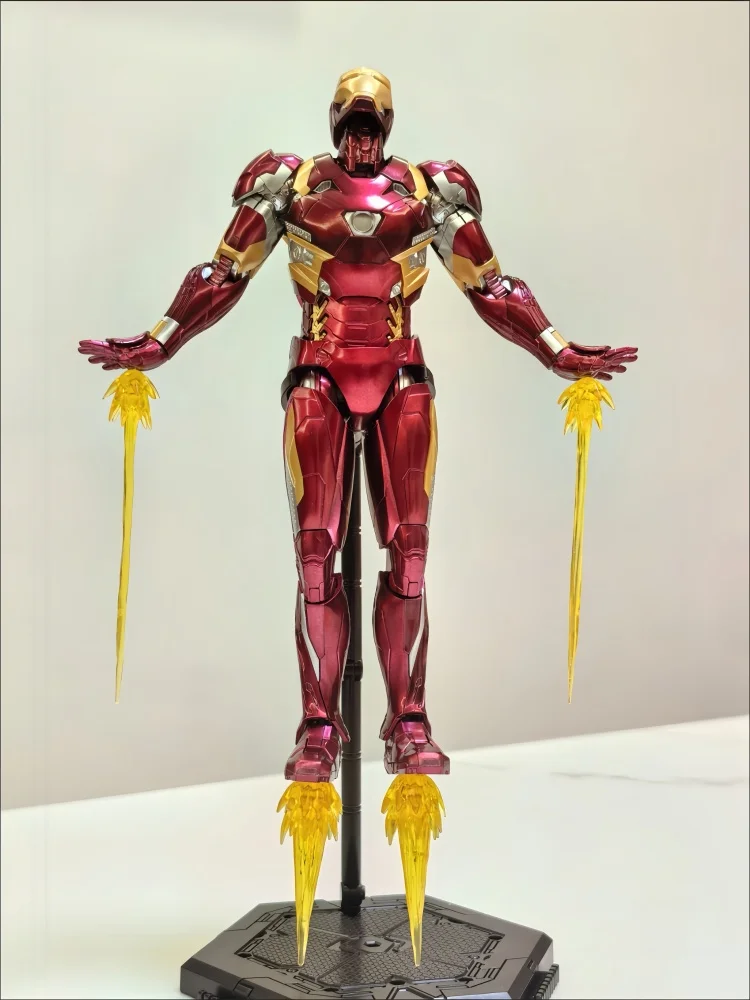 Fondjoy Marvel Iron Man Deadpool Model Mk46 Scale Articulated Kit Model Action Figure Display For Collectors Enthusiast
Fondjoy Marvel Iron Man Deadpool Model Mk46 Scale Articulated Kit Model Action Figure Display For Collectors Enthusiast