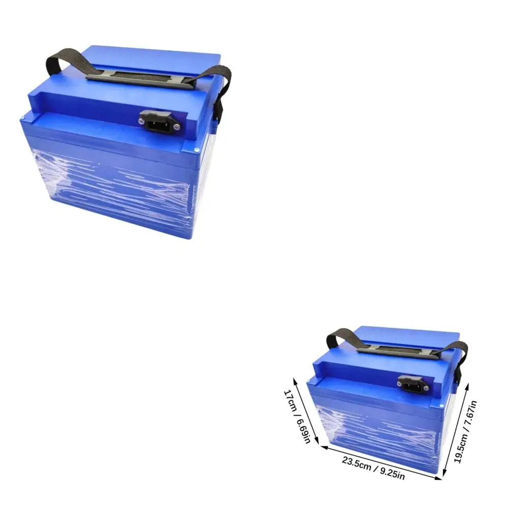 Ergonomic Lithium Power Case MultiVoltage Compatibility Electric Bike Battery
Ergonomic Lithium Power Case MultiVoltage Compatibility Electric Bike Battery