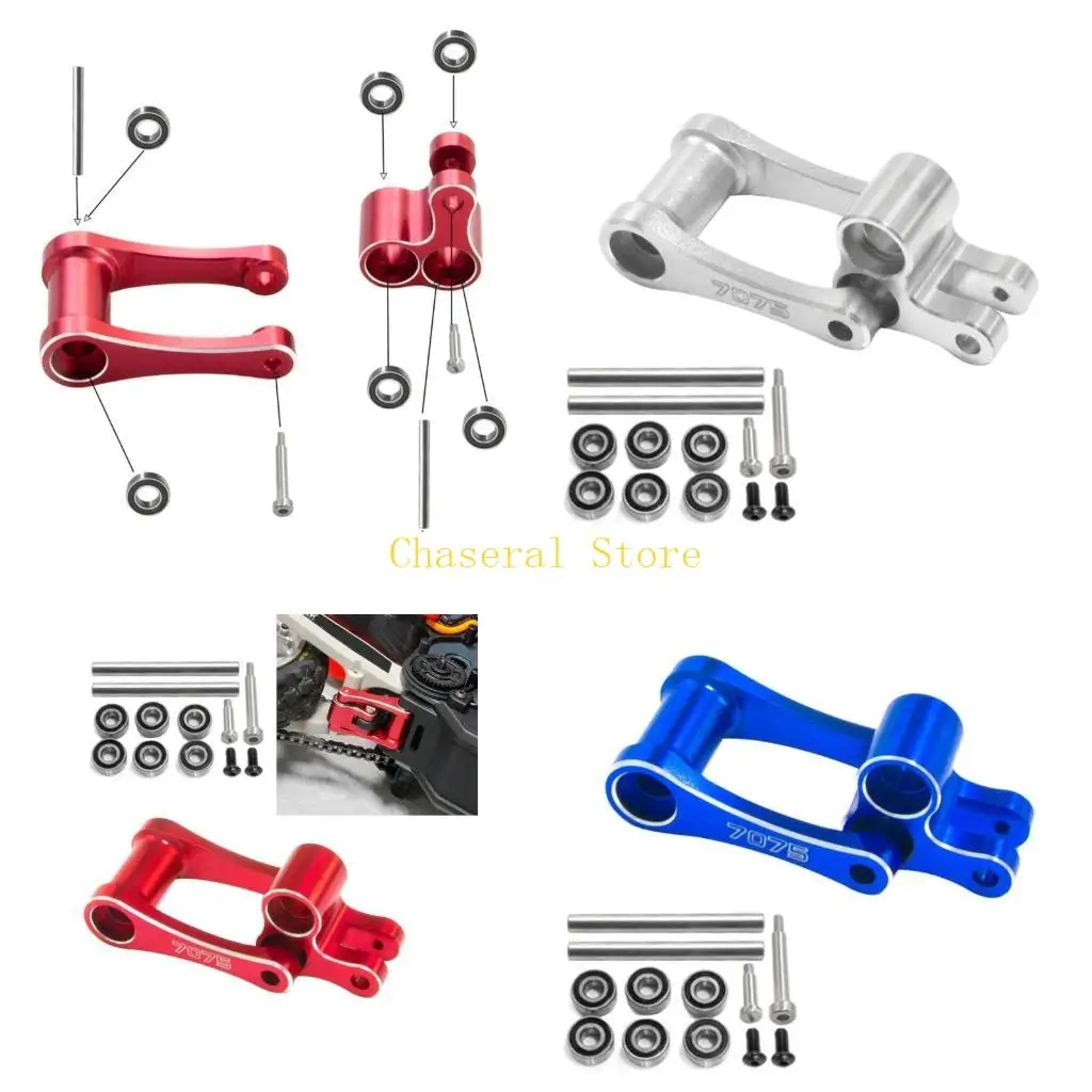 E7CE Remote Control Model Motorcycle Upgrades Pull Rod for Promoto-MX 1/4 Parts
E7CE Remote Control Model Motorcycle Upgrades Pull Rod for Promoto-MX 1/4 Parts