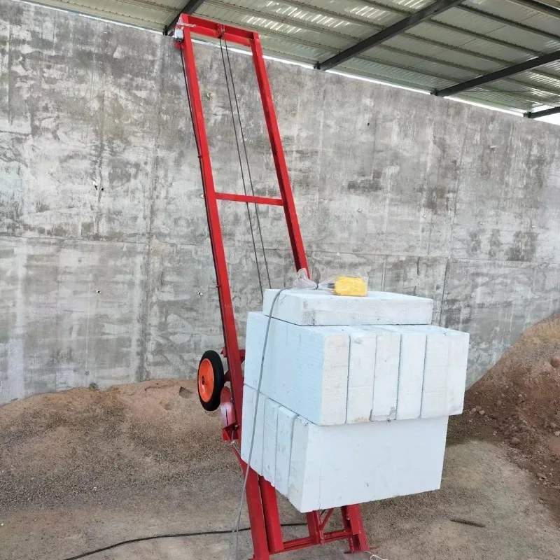 Customizable Construction Brick Loader Automatic Grain Loader Fish Pond Loading Machine Electric Lift Elevator Hoist
Customizable Construction Brick Loader Automatic Grain Loader Fish Pond Loading Machine Electric Lift Elevator Hoist