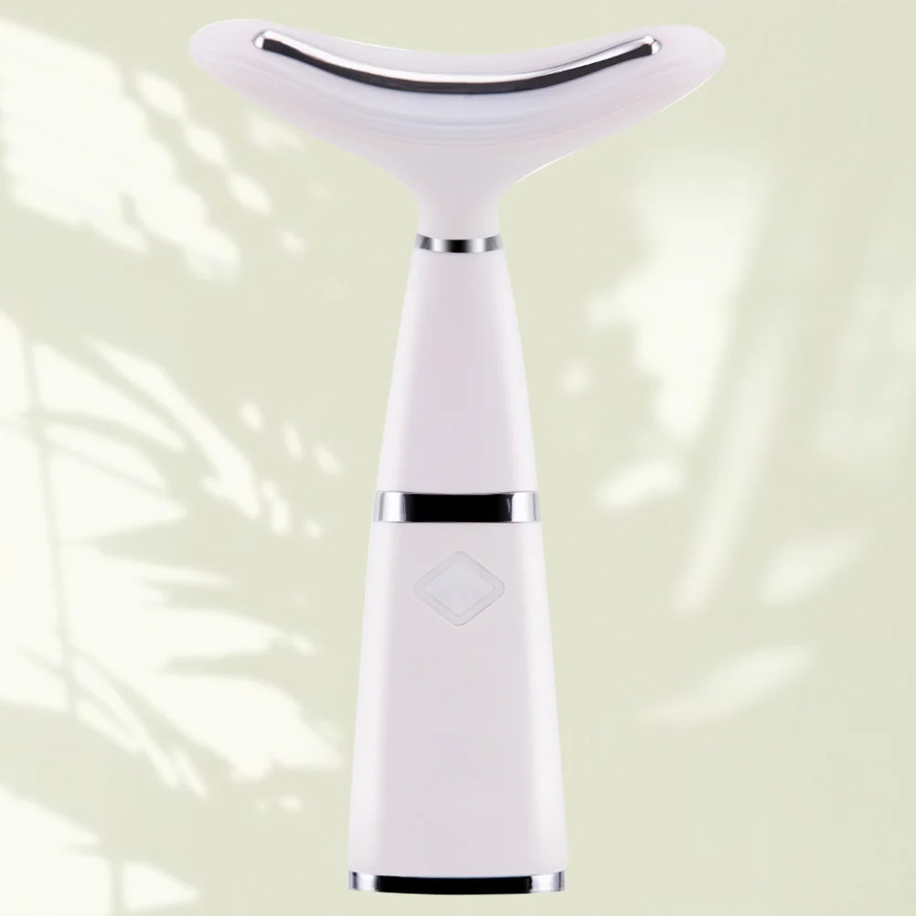 1Pcs Neck Massager Professional Facial Neck Beautifier Lift Tighten Skin Brighten Nasolabial Folds Massager Fast Charging
1Pcs Neck Massager Professional Facial Neck Beautifier Lift Tighten Skin Brighten Nasolabial Folds Massager Fast Charging