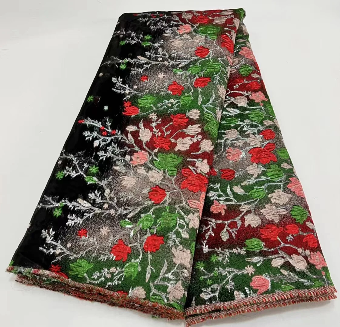 2023 High Quality African Nigerian Tulle Lace Fabric Organza Embroidery Party Gown Dress Brocade Jacquard Wedding 5Yards
2023 High Quality African Nigerian Tulle Lace Fabric Organza Embroidery Party Gown Dress Brocade Jacquard Wedding 5Yards