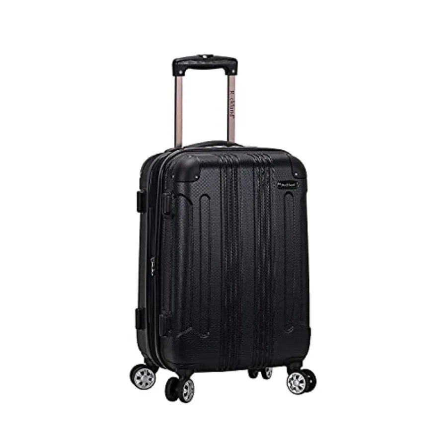 London Hardside Spinner Wheel Luggage
London Hardside Spinner Wheel Luggage