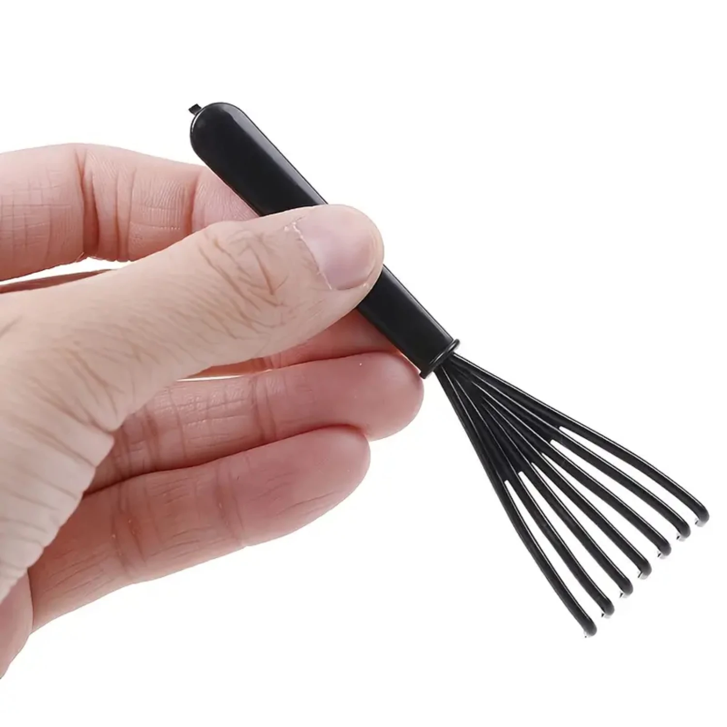 New Plastic Handle Hair Brush Cleaner Tool for Salon/Home Use - Hairbrush Cleaning Rake with Comb for Removing Dirt Embedded in
New Plastic Handle Hair Brush Cleaner Tool for Salon/Home Use - Hairbrush Cleaning Rake with Comb for Removing Dirt Embedded in
