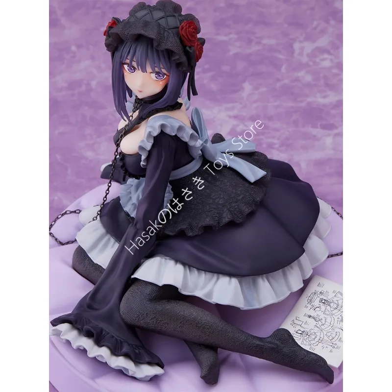 Original Genuine Taito Prepainted Artist MasterPiece+ Sono Bisque Doll Wa Koi O Suru Kitagawa Marin Kuroe Shizuku Ver. H=150mm
Original Genuine Taito Prepainted Artist MasterPiece+ Sono Bisque Doll Wa Koi O Suru Kitagawa Marin Kuroe Shizuku Ver. H=150mm