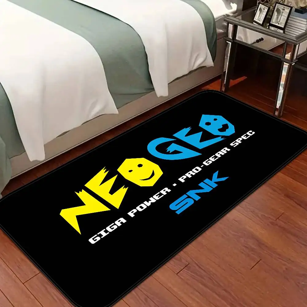 Коврики для комнаты S-SNK N-Neogeo Neo Geo в стиле ретро, различные варианты, для гостиной и кухни, нескользящие, приветственные коврики
Коврики для комнаты S-SNK N-Neogeo Neo Geo в стиле ретро, различные варианты, для гостиной и кухни, нескользящие, приветственные коврики