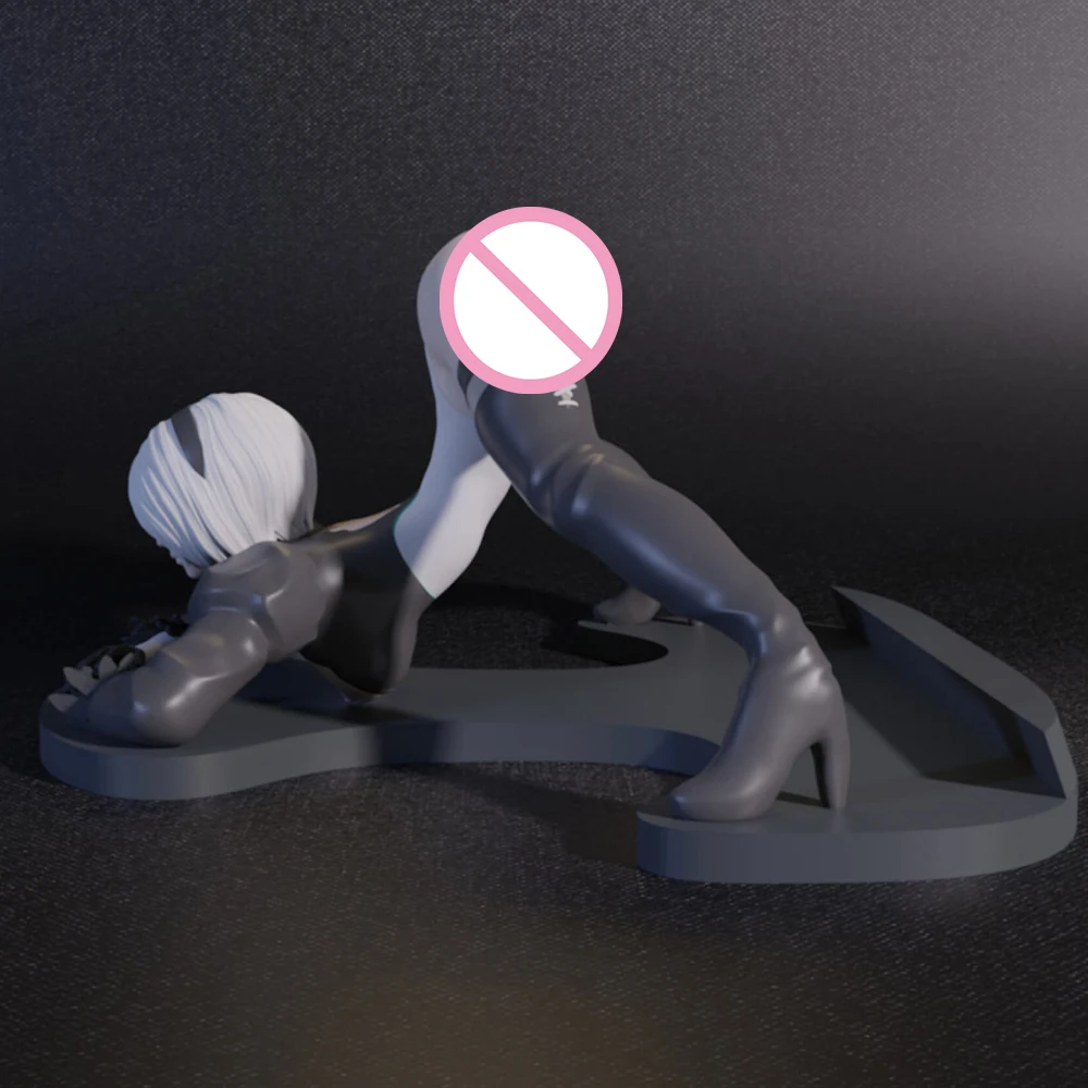 3d Printing Model Kit Beautiful Girl 2b Sexy Pose Nsfw Anime Figure Model Kit DIY Miniature Reduction Statue Unpainted Toys
3d Printing Model Kit Beautiful Girl 2b Sexy Pose Nsfw Anime Figure Model Kit DIY Miniature Reduction Statue Unpainted Toys