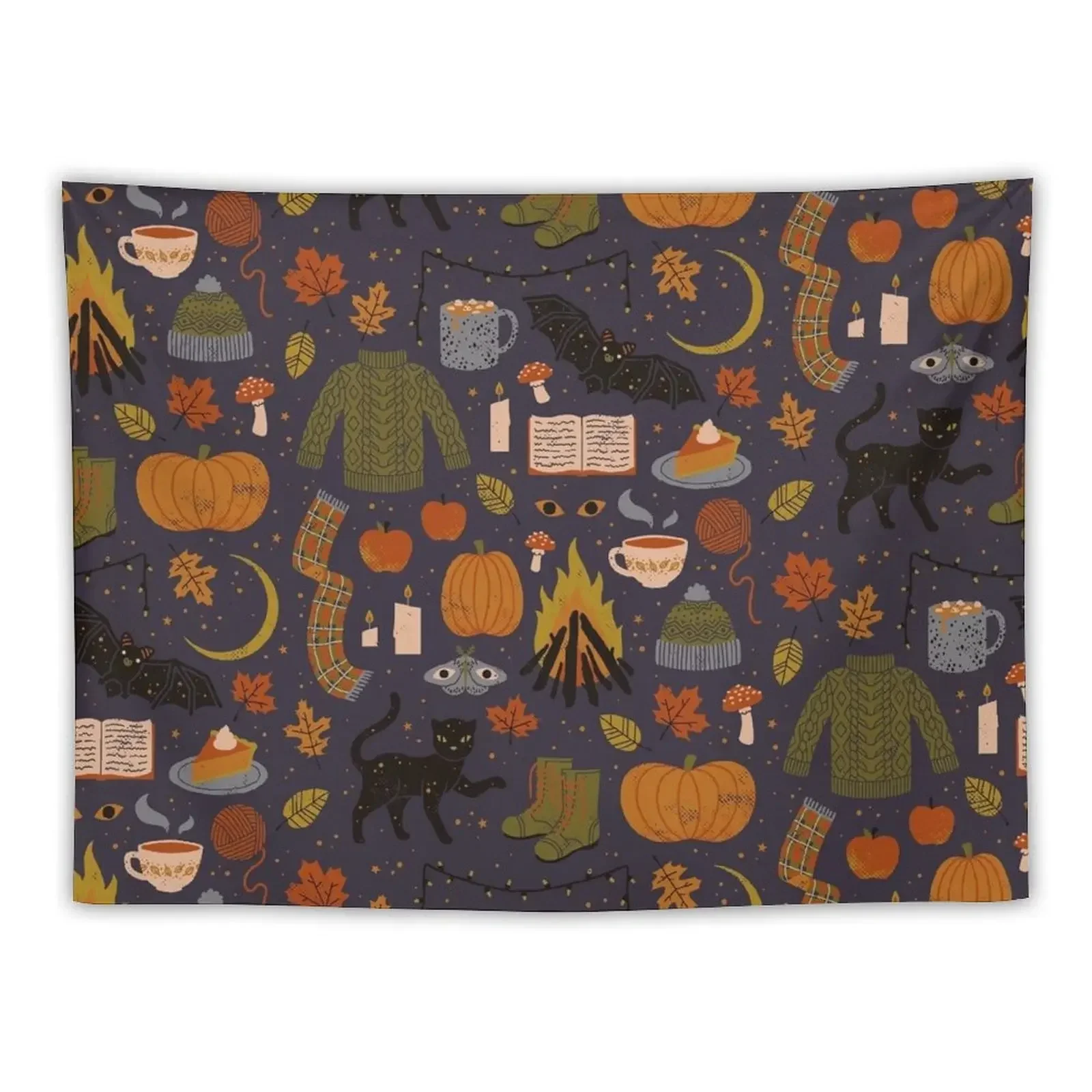 Autumn Nights Tapestry Room Decorations Aesthetics Outdoor Decoration Room Decor Cute Korean Room Decor Tapestry
Autumn Nights Tapestry Room Decorations Aesthetics Outdoor Decoration Room Decor Cute Korean Room Decor Tapestry