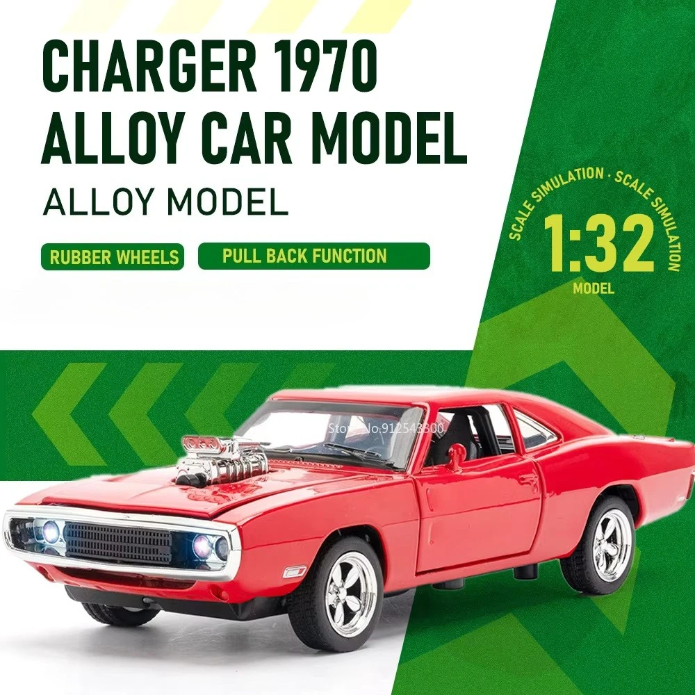 1:32 Charger 1970 Viper Car Model Toy Doors Opened Rubber Tires Cars Pull Back Alloy Diecast Vehicle For Friends Festival Gift
1:32 Charger 1970 Viper Car Model Toy Doors Opened Rubber Tires Cars Pull Back Alloy Diecast Vehicle For Friends Festival Gift