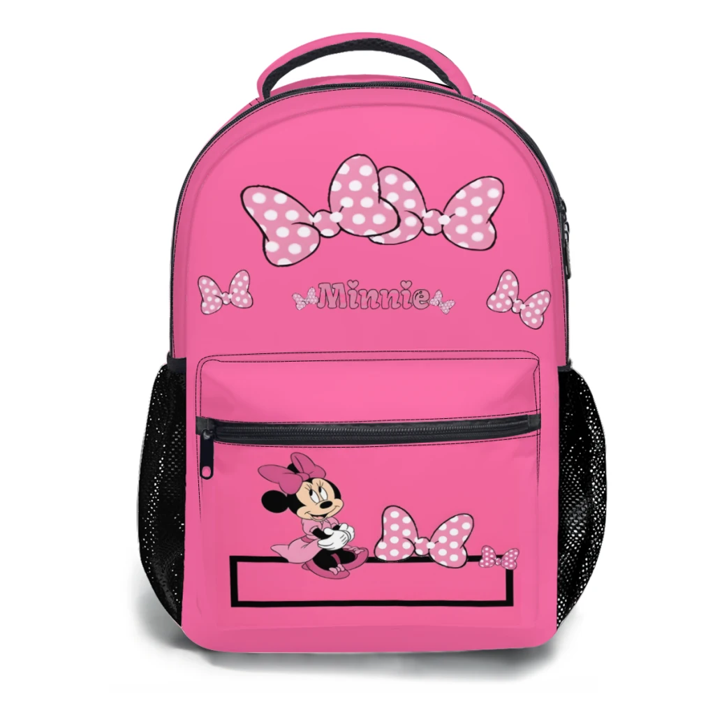 Mikey Mouse For Girls Large Capacity Student Backpack Cartoon School Backpack 17inch
Mikey Mouse For Girls Large Capacity Student Backpack Cartoon School Backpack 17inch