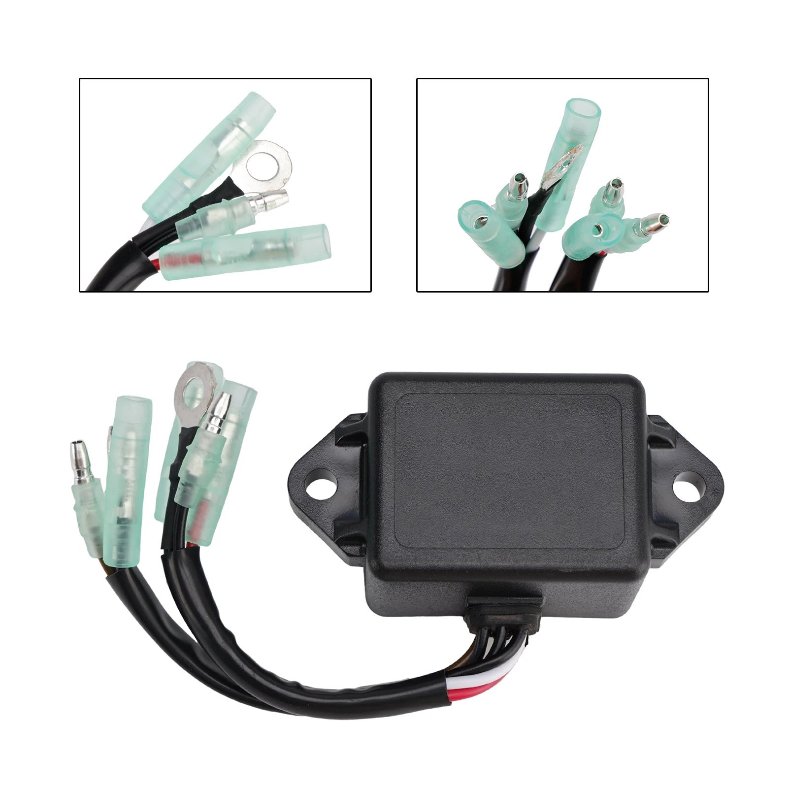 Зажигатель Topteng CDI BOX подходит для Mariner 28HP 1977 30HP 1980-81/85-90/1992 84872T 84872M
Зажигатель Topteng CDI BOX подходит для Mariner 28HP 1977 30HP 1980-81/85-90/1992 84872T 84872M