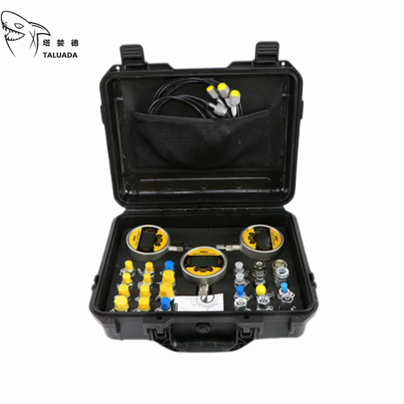 Hot sale Hydraulic Pressure Gauge Set Diagnostic Test Kits For Excavator 0-60MPa hydraulic diesel pressure test gauge kit
Hot sale Hydraulic Pressure Gauge Set Diagnostic Test Kits For Excavator 0-60MPa hydraulic diesel pressure test gauge kit