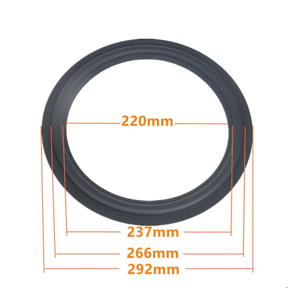 Subwoofer Rubber Edge Repair Parts Speaker Repair Accessories Speaker Folding Edge Ring Folding Ring Suspension Edge Ring
Subwoofer Rubber Edge Repair Parts Speaker Repair Accessories Speaker Folding Edge Ring Folding Ring Suspension Edge Ring