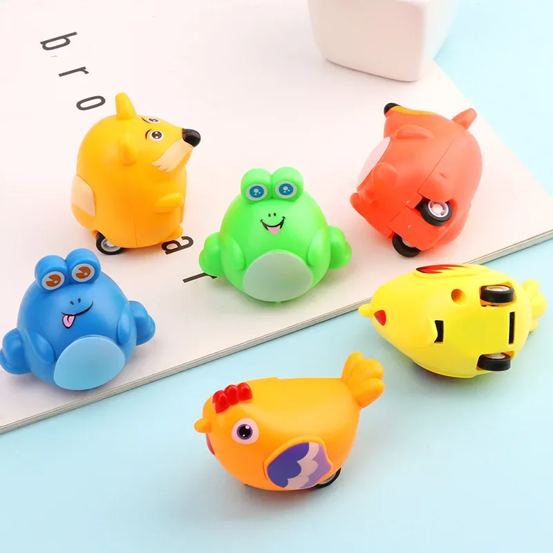 Pull Back Car Toy for Children, Cartoon Animal Car, Baby Pull Back Toy, Small Toy, 5 Pcs
Pull Back Car Toy for Children, Cartoon Animal Car, Baby Pull Back Toy, Small Toy, 5 Pcs