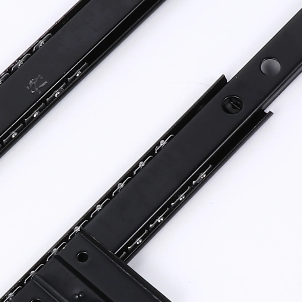 Keyboard Rails Cabinet Drawer Slides Guide Desk Heavy Duty Runners Slider Assembly
Keyboard Rails Cabinet Drawer Slides Guide Desk Heavy Duty Runners Slider Assembly