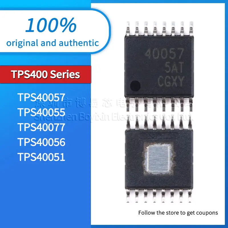 Black plastic housing TPS40057 TPS40055 TPS40077 TPS40056 TPS40051
Black plastic housing TPS40057 TPS40055 TPS40077 TPS40056 TPS40051