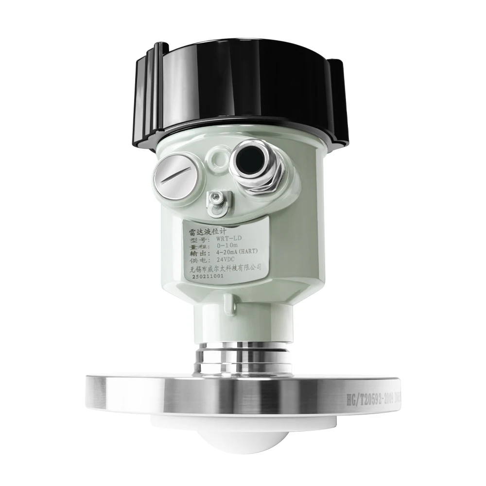 Welta 80GHz FMCW Non-Contact Radar Level Meter Stainless Steel 1mm Accuracy ISO9001/CE Certified for Water Liquid Level
Welta 80GHz FMCW Non-Contact Radar Level Meter Stainless Steel 1mm Accuracy ISO9001/CE Certified for Water Liquid Level