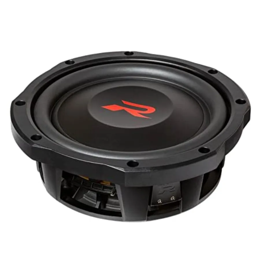 RS-W10D2 10-inch R-Series shallow subwoofer for car audio, polypropylene cone, black, high power handling and low distortion
RS-W10D2 10-inch R-Series shallow subwoofer for car audio, polypropylene cone, black, high power handling and low distortion
