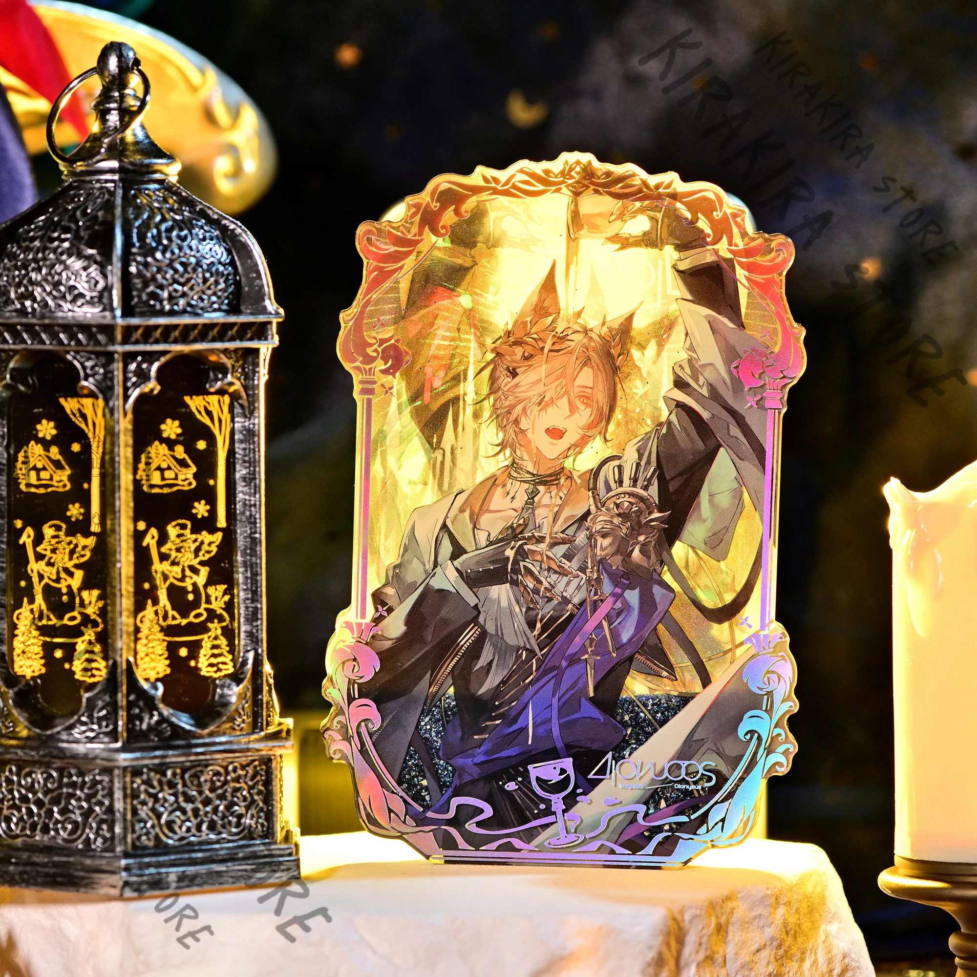 Arknights PHANTOM Cosplay Acrylic Irregular-shaped Quicksand Mahjong Relief Badge Ornaments Coloured Paper Laser Ticket
Arknights PHANTOM Cosplay Acrylic Irregular-shaped Quicksand Mahjong Relief Badge Ornaments Coloured Paper Laser Ticket