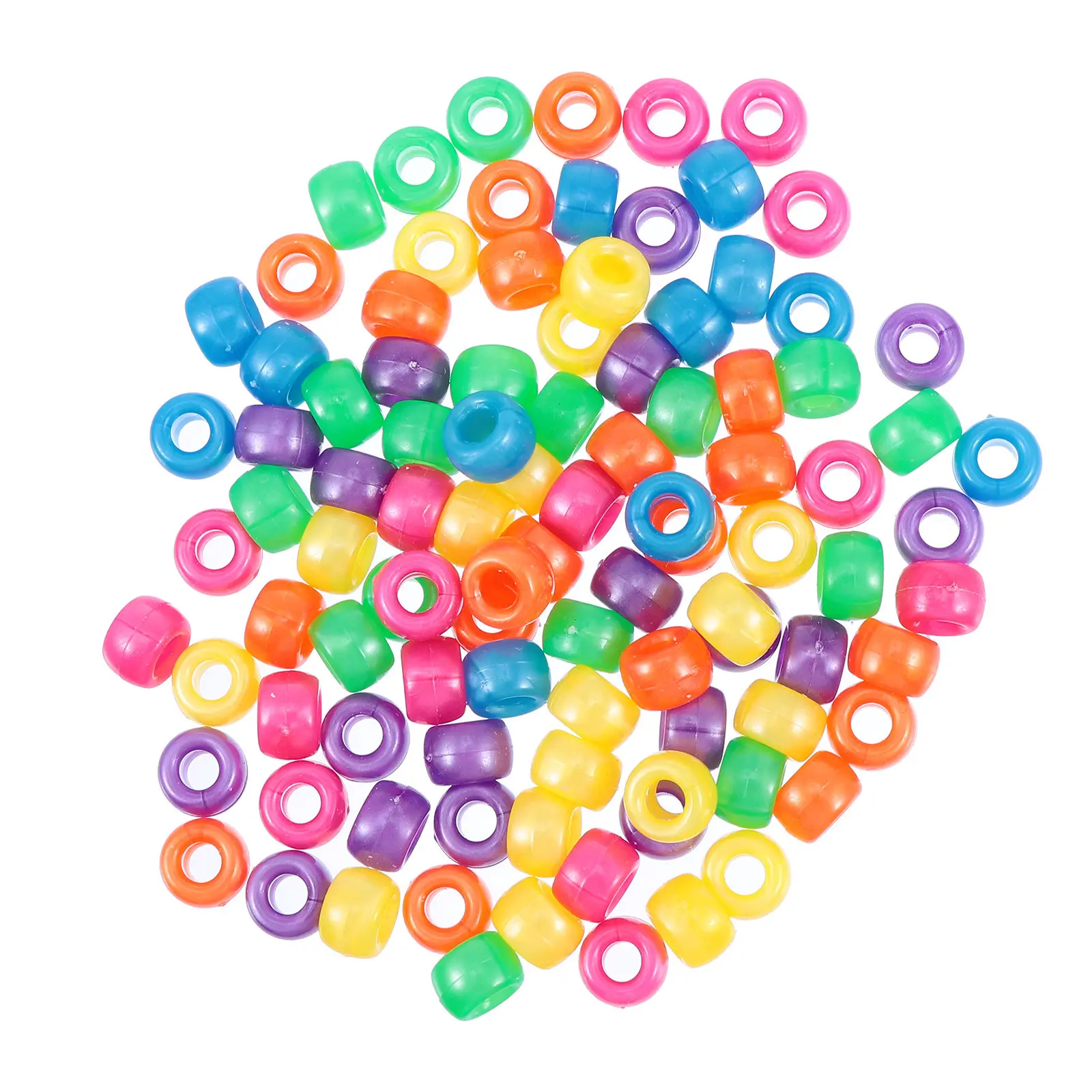 1000Pcs Spacer Beads Acrylic Hole Beads DIY Handmade Jewelry Accessories Safe Durable Elegant Dress Up Supplies
1000Pcs Spacer Beads Acrylic Hole Beads DIY Handmade Jewelry Accessories Safe Durable Elegant Dress Up Supplies