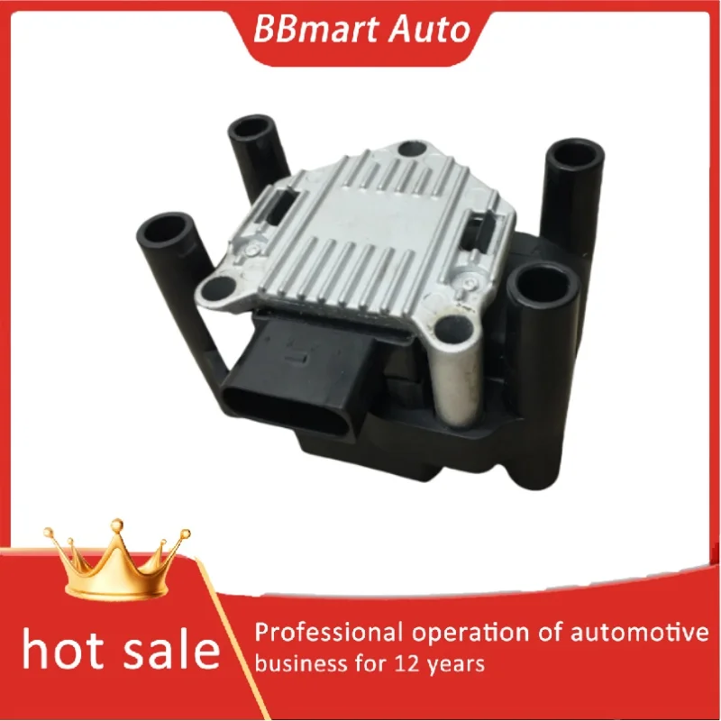 06B905106A BBmart Auto Parts Ignition Coil Pack Leads for Audi A6 C5 A4 B5 VW Passat B5 Car accesorios para auto
06B905106A BBmart Auto Parts Ignition Coil Pack Leads for Audi A6 C5 A4 B5 VW Passat B5 Car accesorios para auto