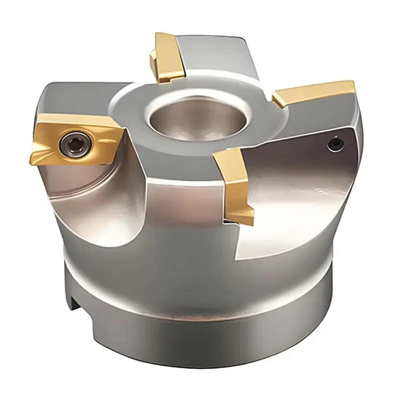 2026 RAP 75 Degree Face Milling Cutter Disc for APMT1135 APMT1604 Inserts | Indexable CNC Face Mill Tool Holder
2026 RAP 75 Degree Face Milling Cutter Disc for APMT1135 APMT1604 Inserts | Indexable CNC Face Mill Tool Holder