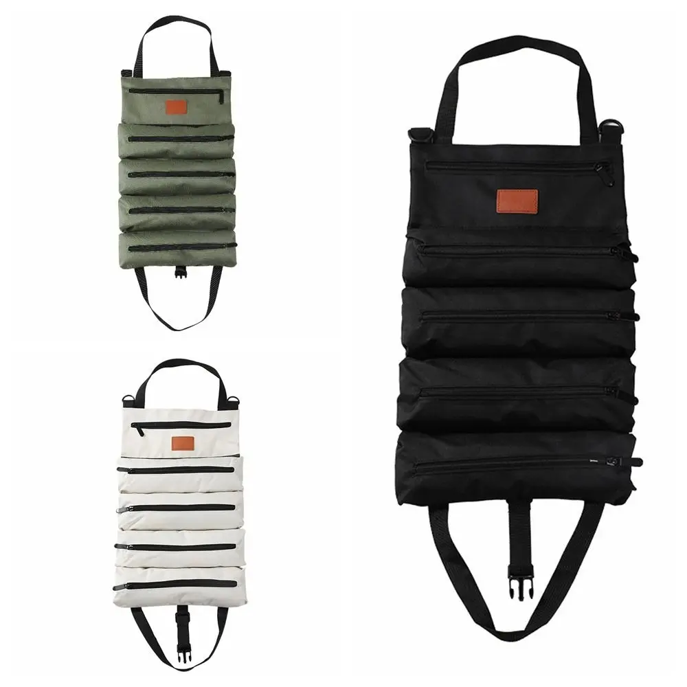 Multi-functional Hardware Tool Kit Foldable Oxford Foldable Tool Kit Organizer Tool Roll Pouch Car Tools Storage Bag Woodworking
Multi-functional Hardware Tool Kit Foldable Oxford Foldable Tool Kit Organizer Tool Roll Pouch Car Tools Storage Bag Woodworking