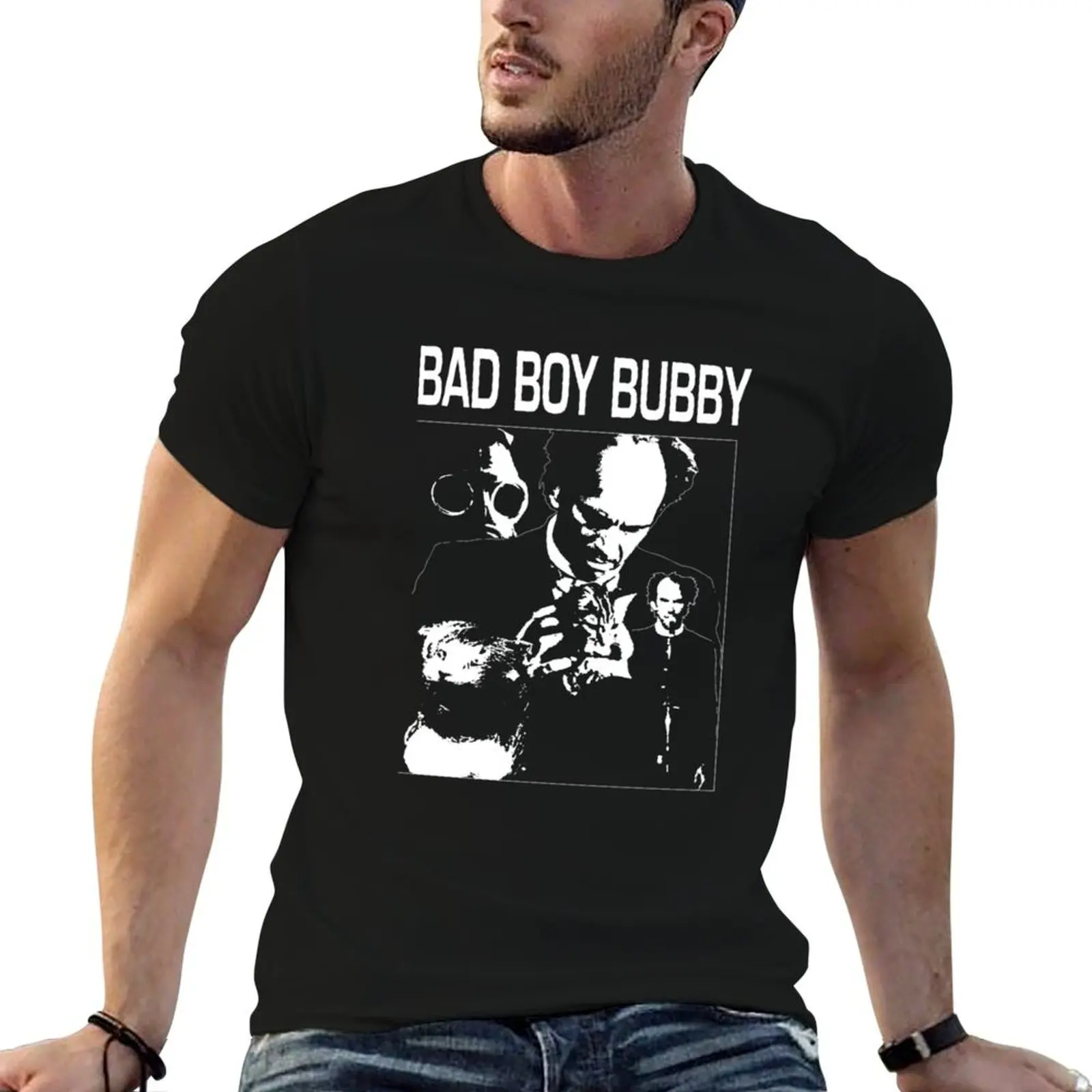 Boy shirt quality man cotton Bubby cotton t T-Shirt t man shirts high Bad
Boy shirt quality man cotton Bubby cotton t T-Shirt t man shirts high Bad
