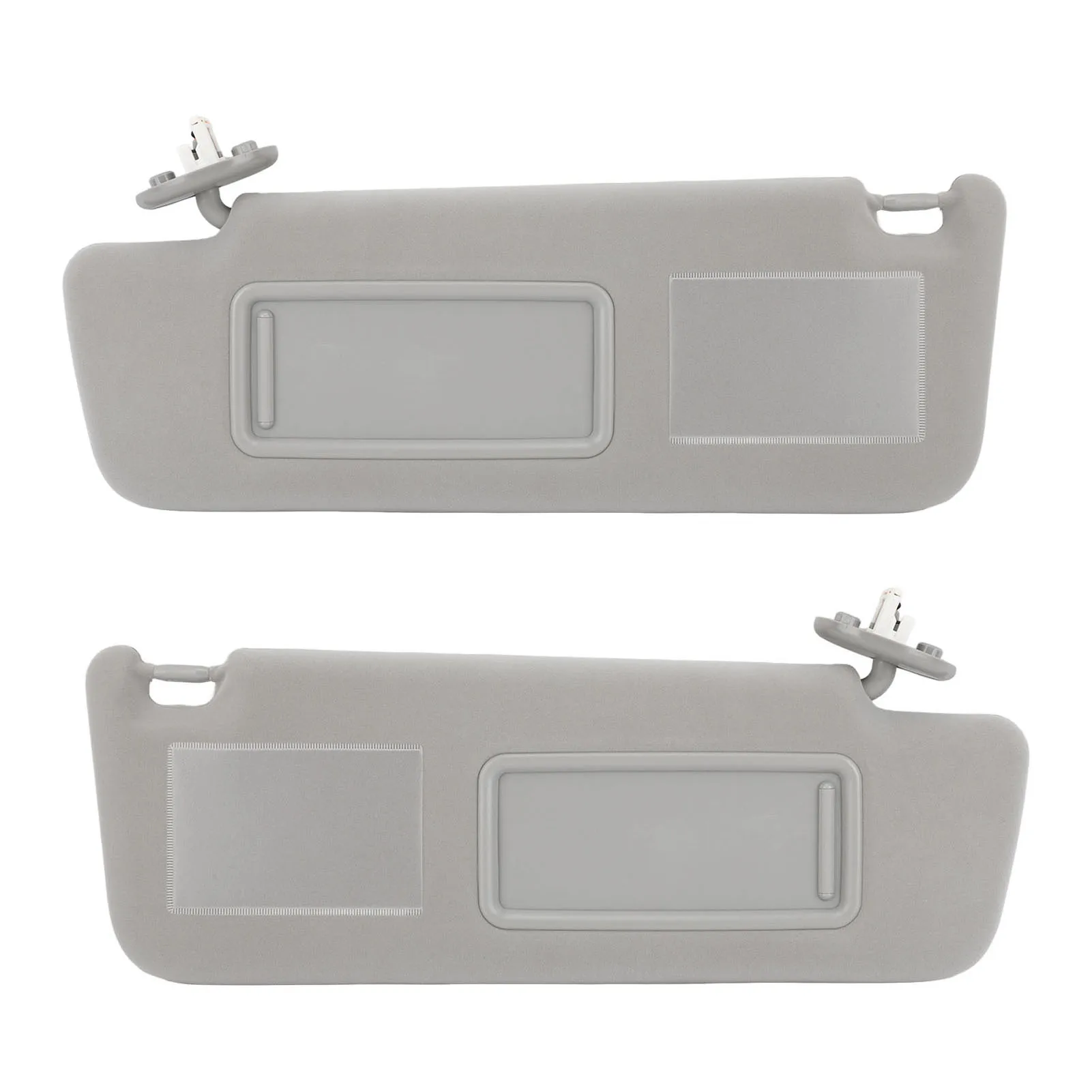 Car Sun Visor Gray Multifunctional Rugged Side Sun Visor with Lamp and Mirror For Land Cruiser Prado Gray Car Sun Visor
Car Sun Visor Gray Multifunctional Rugged Side Sun Visor with Lamp and Mirror For Land Cruiser Prado Gray Car Sun Visor