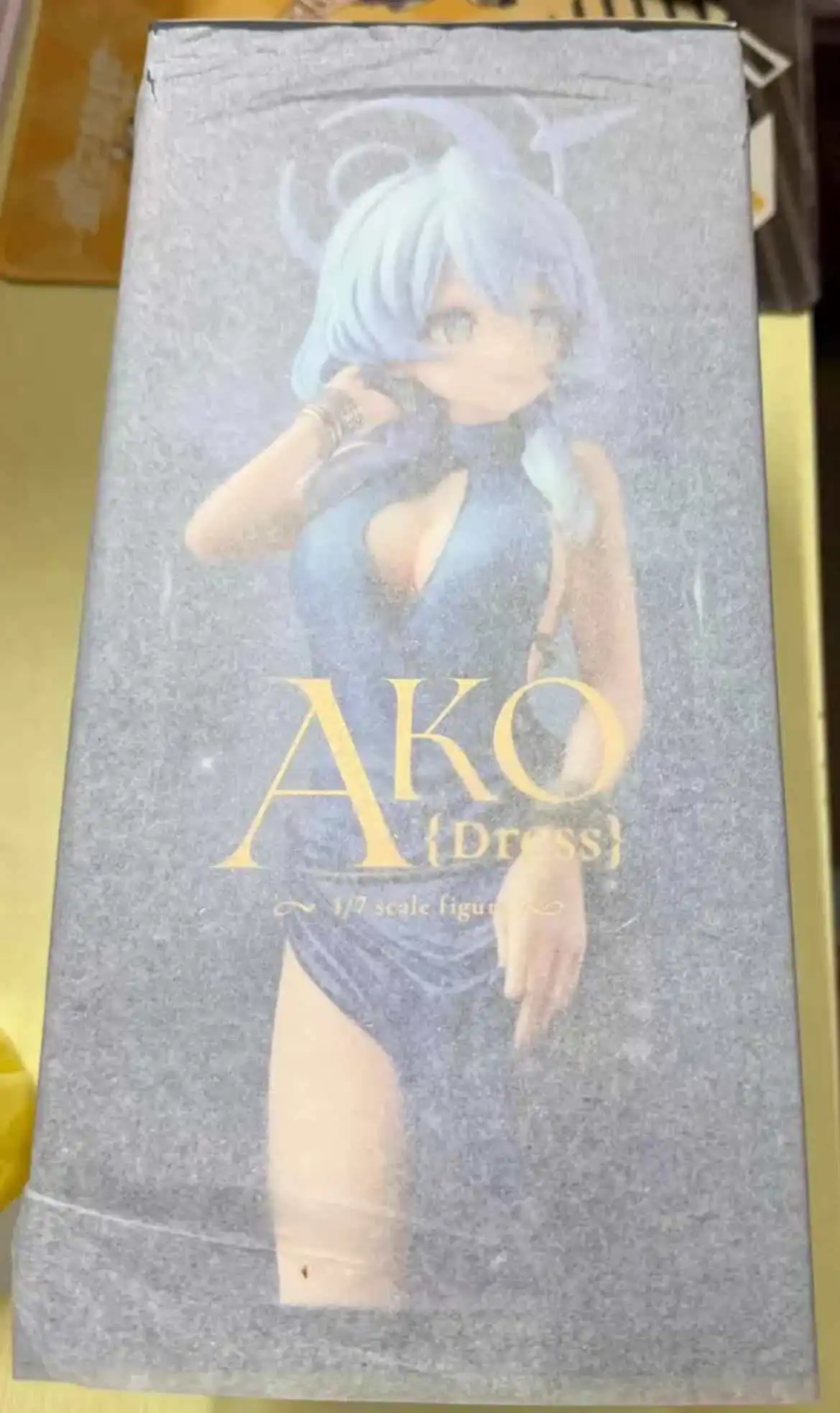 Original GSC Blue Archive Amau Ako 1/7 Scale Figure Model Collection
Original GSC Blue Archive Amau Ako 1/7 Scale Figure Model Collection