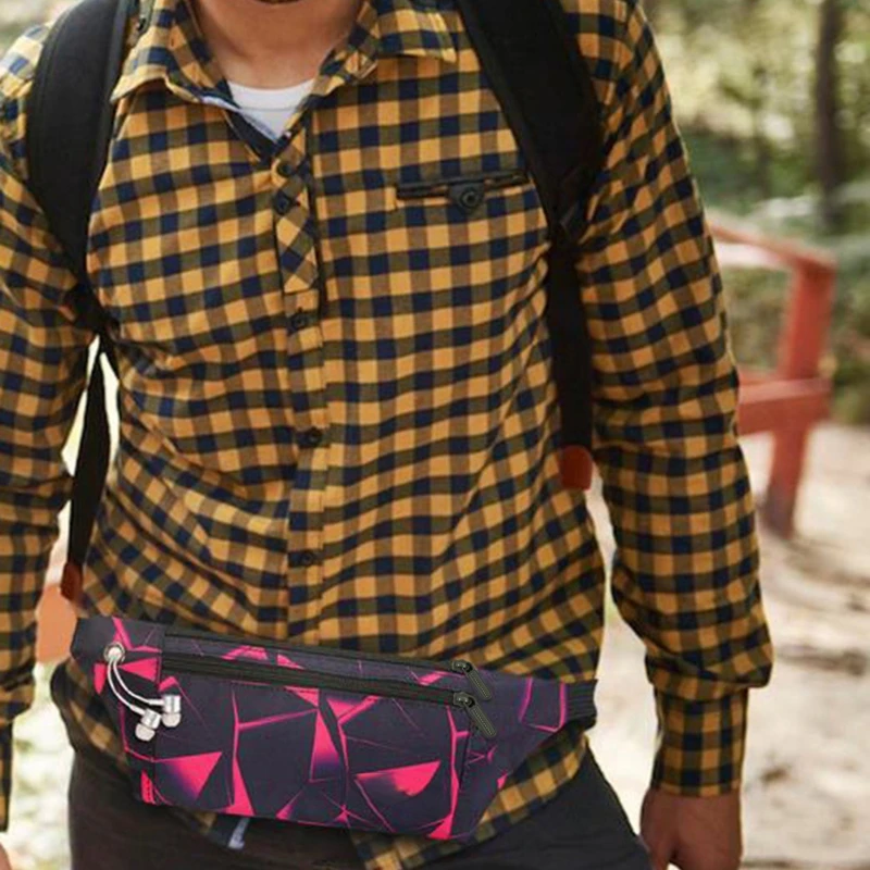 Waist Bag Women Men Running Belt Bag For Phone Multifunctional Wear-resistant Money Belt And Running Fanny Pack
Waist Bag Women Men Running Belt Bag For Phone Multifunctional Wear-resistant Money Belt And Running Fanny Pack