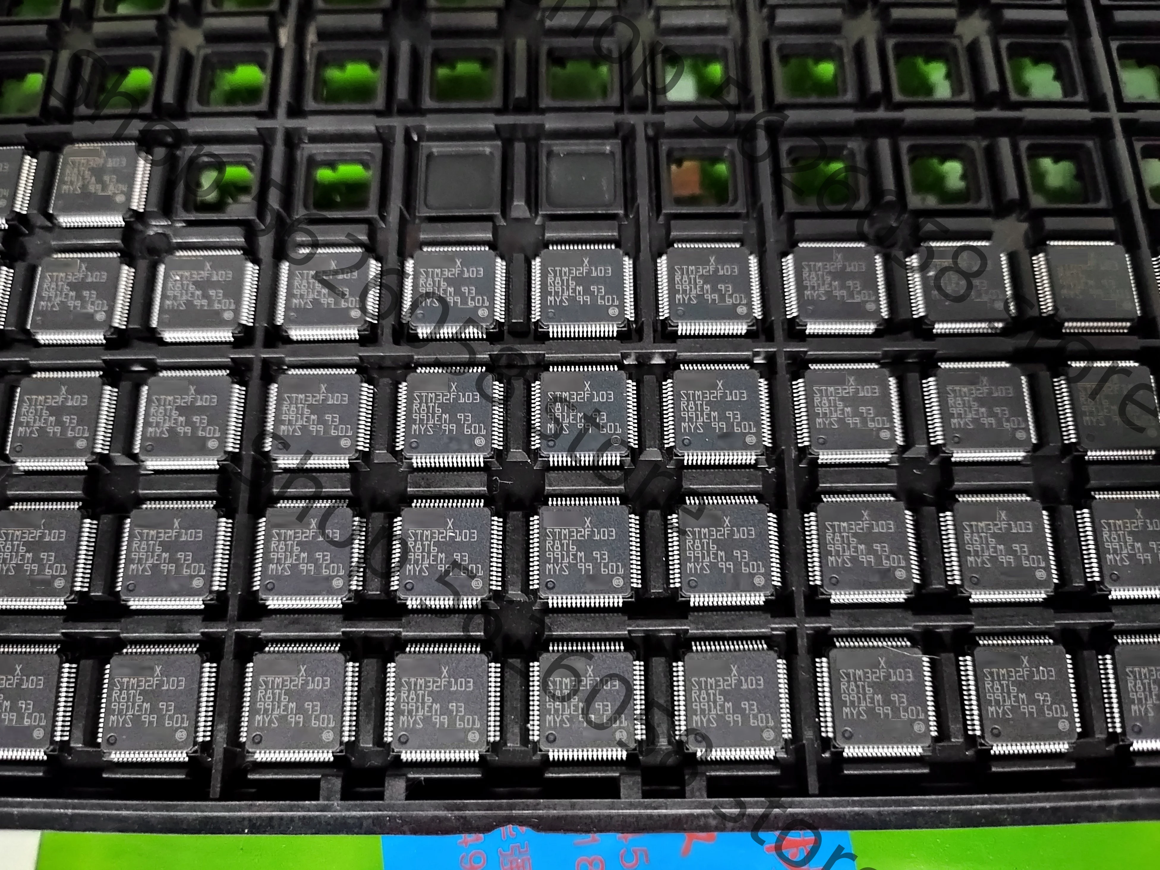 STM32F103R8T6 ARM-M3 72MHz 64KB FLASH LQFP-64 5PCS/LOT
STM32F103R8T6 ARM-M3 72MHz 64KB FLASH LQFP-64 5PCS/LOT