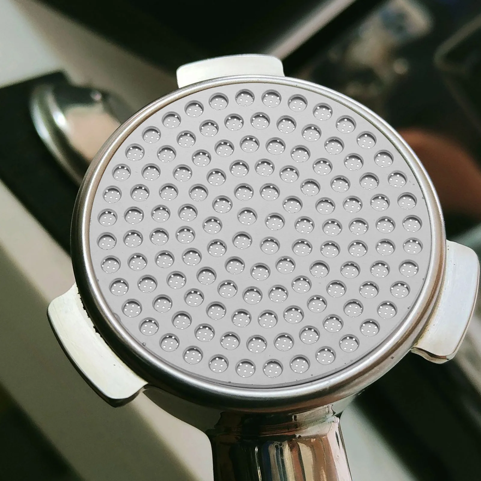 Coffee Machine Drip Filter Espresso Basket Double Layer Strainer 304 Stainless Steel Reusable Pot Mesh Portafilter Advanced
Coffee Machine Drip Filter Espresso Basket Double Layer Strainer 304 Stainless Steel Reusable Pot Mesh Portafilter Advanced
