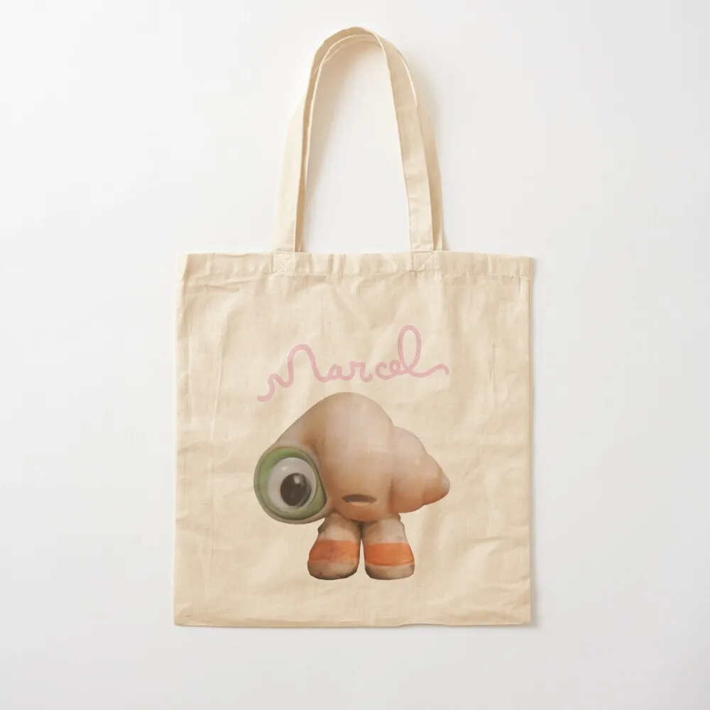 Marcel the Shell with Shoes On Live Action Tote Bag shopper bag woman bag luxury women supermarket folding Canvas Tote
Marcel the Shell with Shoes On Live Action Tote Bag shopper bag woman bag luxury women supermarket folding Canvas Tote