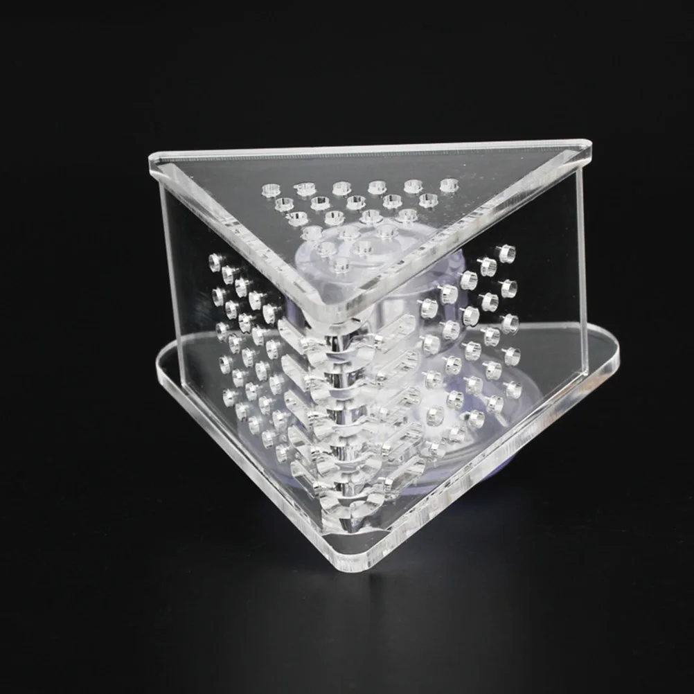 1pc Acrylic Fish Feeder Cup Transparent Aquarium Supplies Small Fish Feed Trap Worm Feeder Pet Accessories
1pc Acrylic Fish Feeder Cup Transparent Aquarium Supplies Small Fish Feed Trap Worm Feeder Pet Accessories