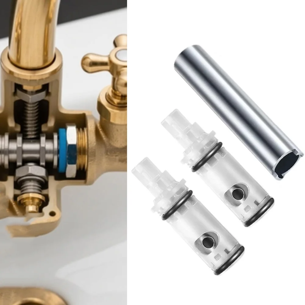 Faucet Replacement Cartridges Long-lasting Stainless Steel Faucet Replacement Cartridges For 1224 Stainless Steel Filter Replace
Faucet Replacement Cartridges Long-lasting Stainless Steel Faucet Replacement Cartridges For 1224 Stainless Steel Filter Replace