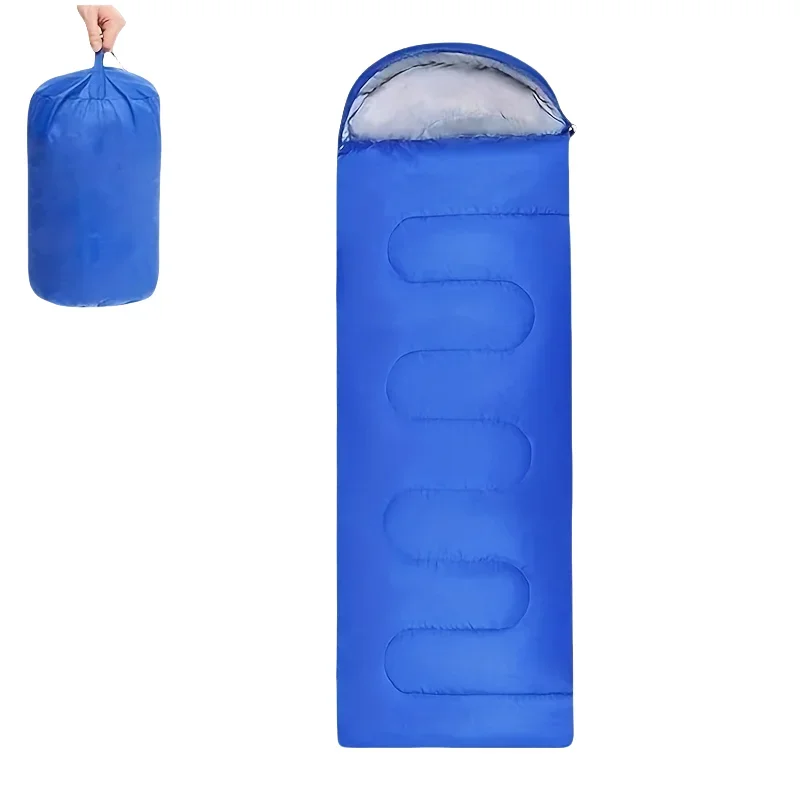 Factory Direct Price Double Sleeping Bag Customized Color Sleeping Bag Ultralight
Factory Direct Price Double Sleeping Bag Customized Color Sleeping Bag Ultralight