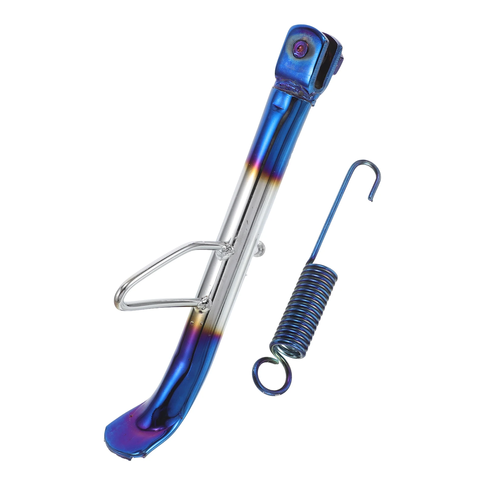 Motorcycle Side Footbrace Electric Scooter Kickstand Titanium Burn Offset Support Parking Stand Adult Bike Accessories
Motorcycle Side Footbrace Electric Scooter Kickstand Titanium Burn Offset Support Parking Stand Adult Bike Accessories