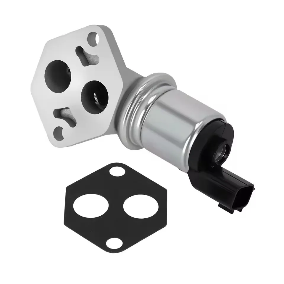 Air Idle Control Valve for Suzuki Sidekick 1996 1997 1998 Aerio 1999 2000 2001 2002 2003 18137-77E00 High Quality ICV IACV
Air Idle Control Valve for Suzuki Sidekick 1996 1997 1998 Aerio 1999 2000 2001 2002 2003 18137-77E00 High Quality ICV IACV