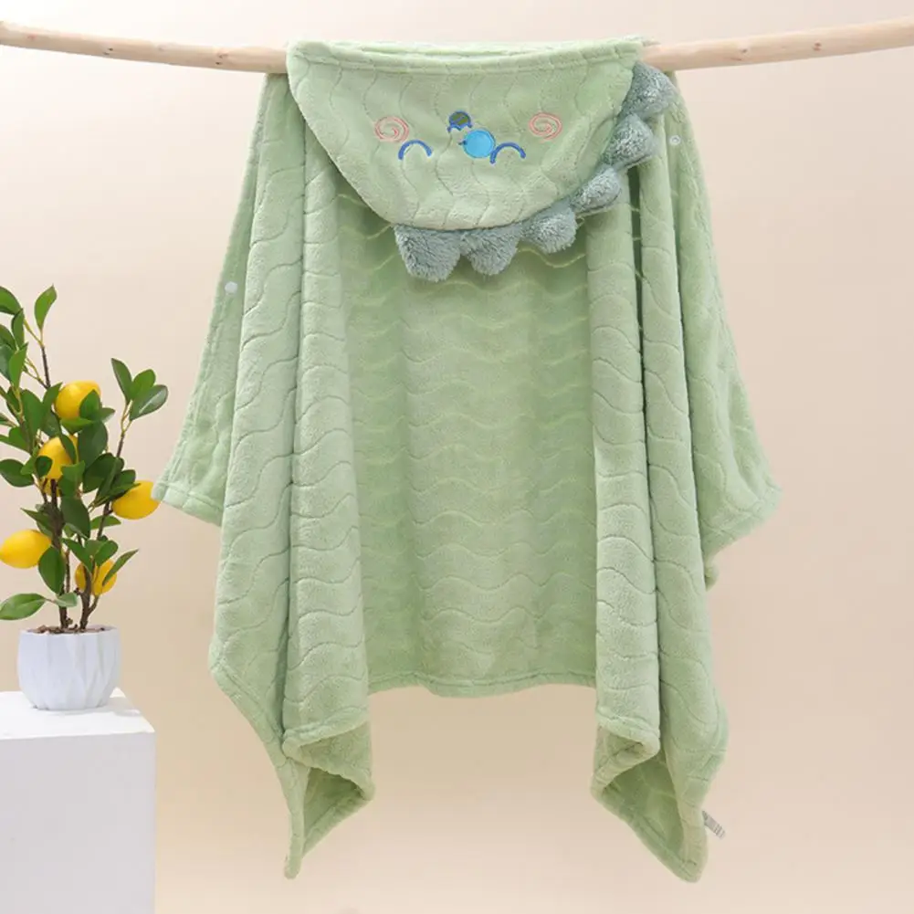 Kids Coral Velvet Towel Cute Hooded Bath Towel Cloak for Kids Absorbent Baby Shower Robe with Cartoon Design Soft Coral Velvet
Kids Coral Velvet Towel Cute Hooded Bath Towel Cloak for Kids Absorbent Baby Shower Robe with Cartoon Design Soft Coral Velvet