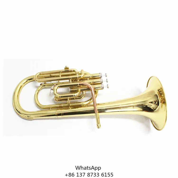 Professional Focustyle FAH-200L 11.65mm Bore 203mm Bell Diameter Brass Cupronickel Bell Gold Lacquered EB Stainless Steel Piston
Professional Focustyle FAH-200L 11.65mm Bore 203mm Bell Diameter Brass Cupronickel Bell Gold Lacquered EB Stainless Steel Piston